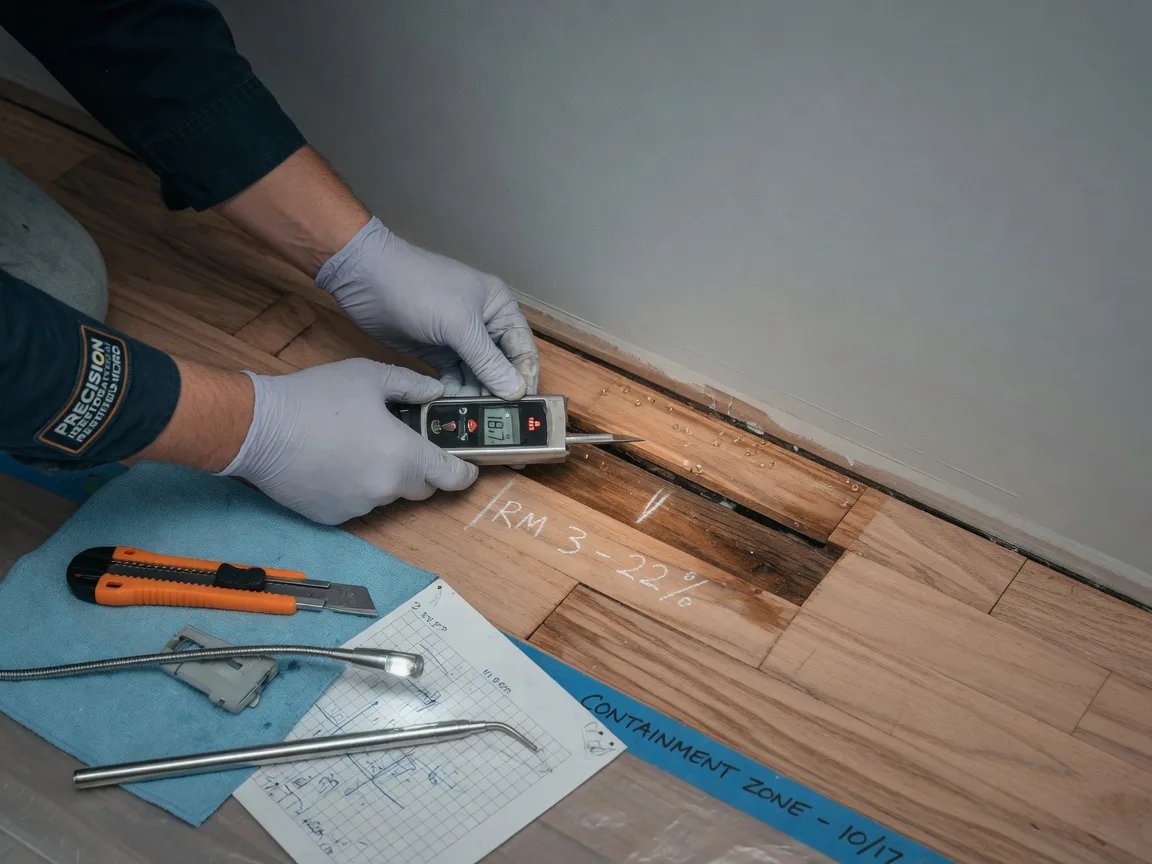 Why choose Water Removal in Vanderbilt, PA